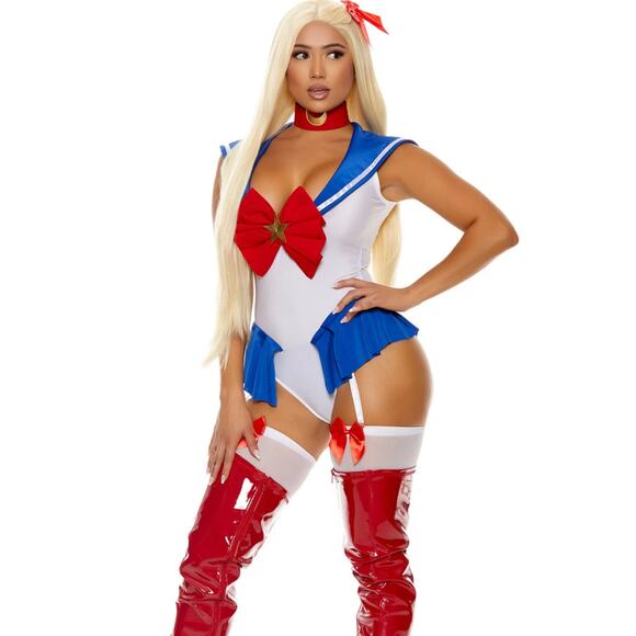 Forplay Other - ForPlay By Moonlight Sailor Moon Sexy Halloween Costume